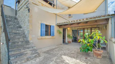 Chalet en Petra