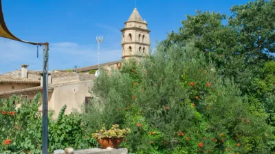 Chalet en Petra photo 3