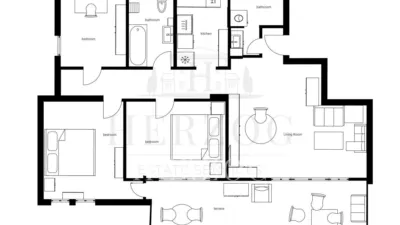 Apartment in Peguera photo 16