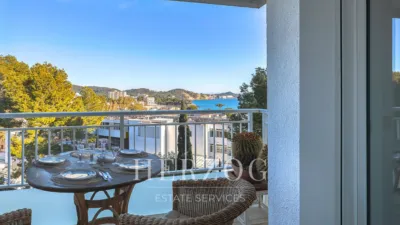 Apartment in Peguera photo 2