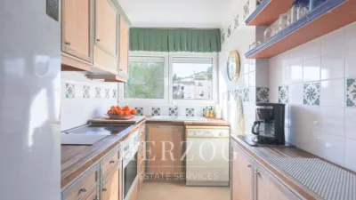 Apartment in Peguera photo 8