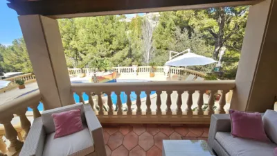 Chalet in Costa de la Calma photo 12
