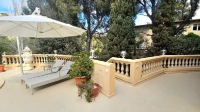 Chalet in Costa de la Calma photo 14