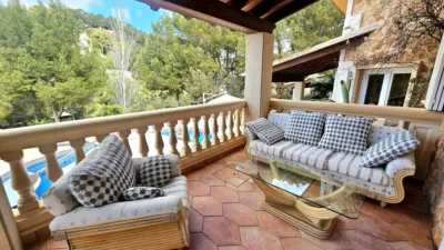 Chalet in Costa de la Calma photo 15