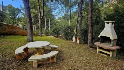 Chalet in Costa de la Calma photo 16