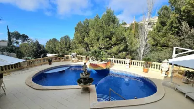 Chalet in Costa de la Calma photo 2