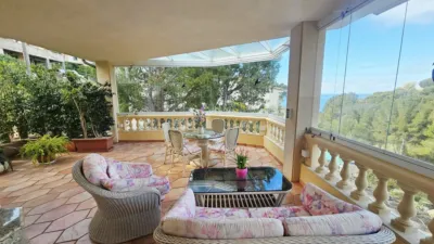 Chalet in Costa de la Calma photo 4