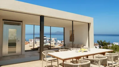 Chalet in Son Serra de Marina photo 3