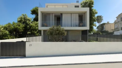 Chalet in Son Serra de Marina photo 4