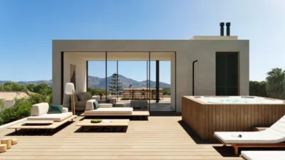 Chalet in Son Serra de Marina photo 8