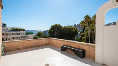 Apartment in Portals Nous-Bendinat photo 2