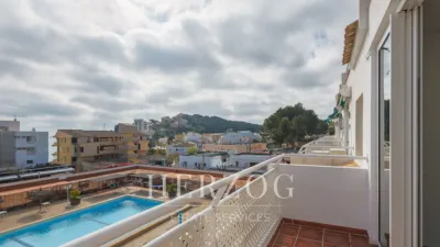 Apartment in Peguera photo 21