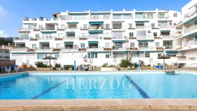 Apartment in Peguera photo 23