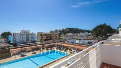 Apartment in Peguera photo 30
