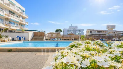 Apartment in Peguera photo 4