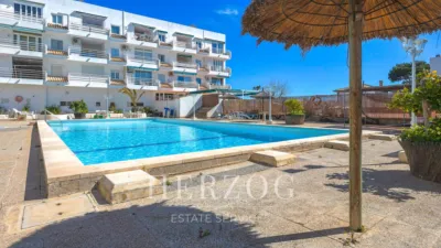 Apartment in Peguera photo 32