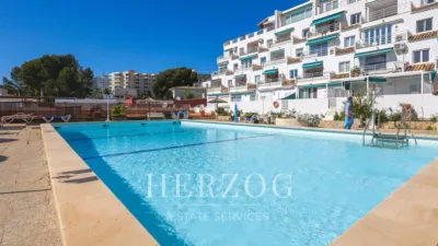 Apartment in Peguera photo 33