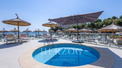 Apartment in Cala Vinyes photo 16