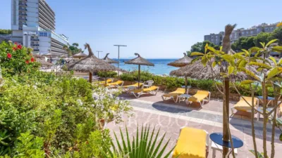 Apartment in Cala Vinyes photo 18