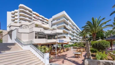 Apartment in Cala Vinyes photo 20