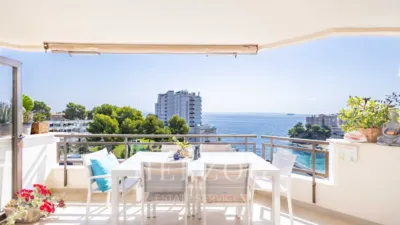 Apartment in Cala Vinyes photo 4