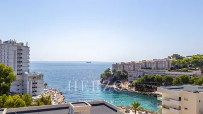 Apartment in Cala Vinyes photo 5