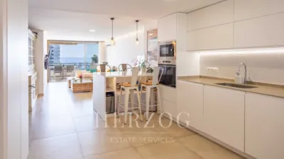 Apartment in Cala Vinyes photo 7