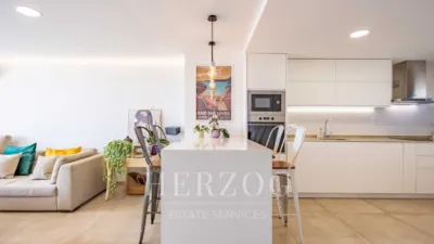 Apartment in Cala Vinyes photo 9