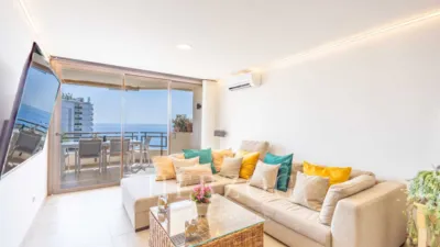Apartment in Cala Vinyes photo 2