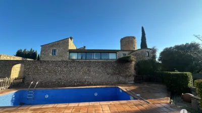 Rustic Finca in Cinc Claus photo 11