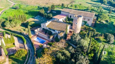 Rustic Finca in Cinc Claus photo 3