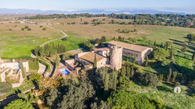 Rustic Finca in Cinc Claus photo 4