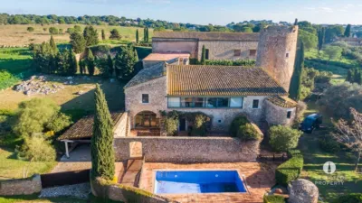 Rustic Finca in Cinc Claus photo 5
