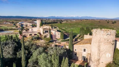 Rustic Finca in Cinc Claus photo 6