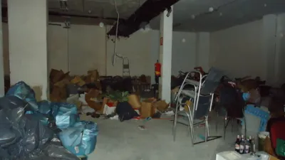 Local comercial en venta en Hospital - Más