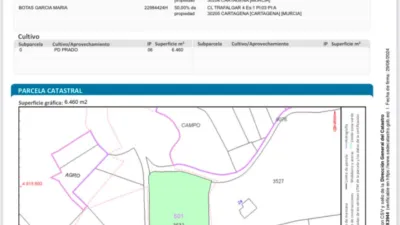 Terreno en venta en Calle Lg Cha Mandia Nucleo, Número 0 - Més