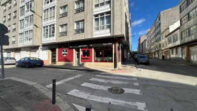 Pis – Ferrol, O Loureiro, O Inferniño - Vista 2