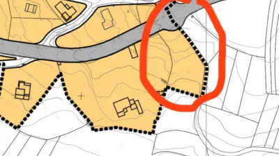 Terreno en venta en Calle Lugar Xurxo, Número 0 - Vista 5