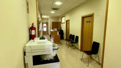 Local comercial en venta en Calle Plaza Roxa, 8, Número 0 - Vista 2