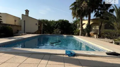 Casa – Catral - Más