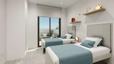 Apartment in Pilar de la Horadada - Vista 6