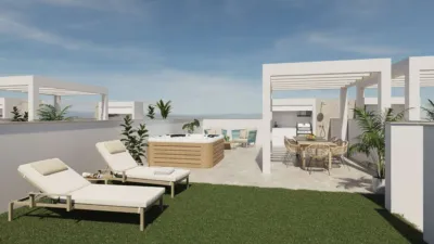 Apartment in Pilar de la Horadada - Más