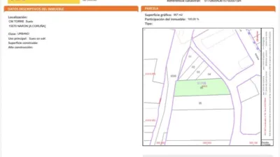 Terreno en venta en Camino de la Torre - Vista 4