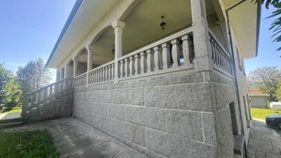 Casa – Narón, Parque Empresarial das Lagoas, O Feal - Vista 2