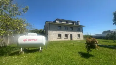 Casa – Narón, Parque Empresarial das Lagoas, O Feal - Más