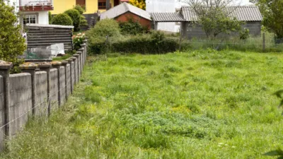 Terreno en venta en Calle Aldea Modia, Número 0 - Vista 3