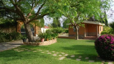 Chalet in La Alquería-Torrealquería photo 24