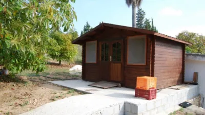 Chalet in La Alquería-Torrealquería photo 30