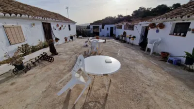 Finca rústica en venta en Olvera, Olvera de 4.850.000 €