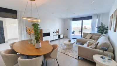 Casa – Torrevieja, Urbanización El Chaparral - Més